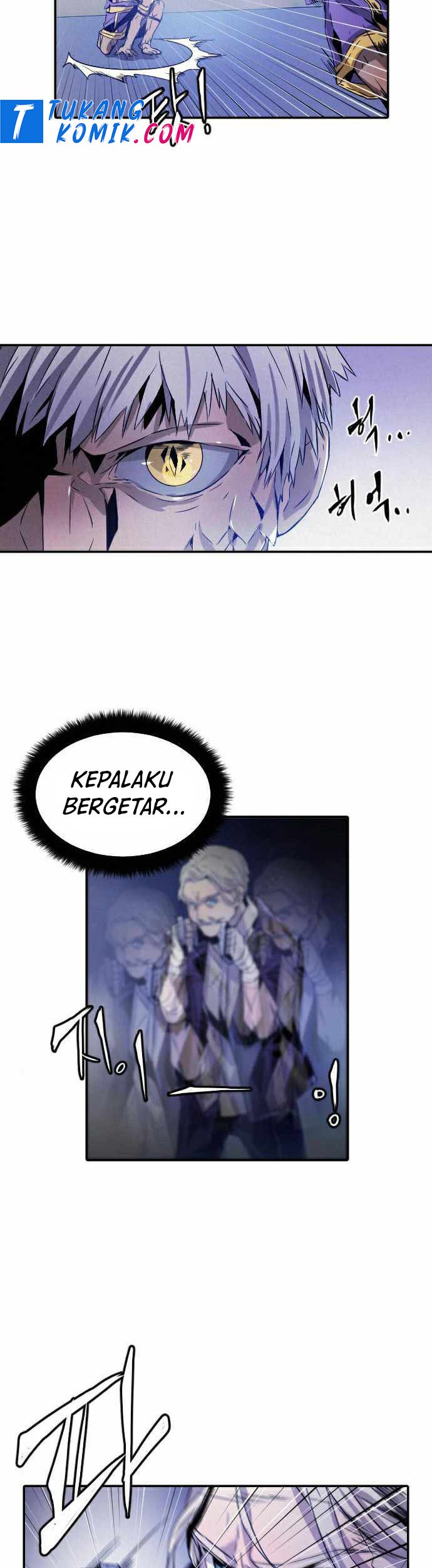 How To Kill A God chapter 17 halaman 9
