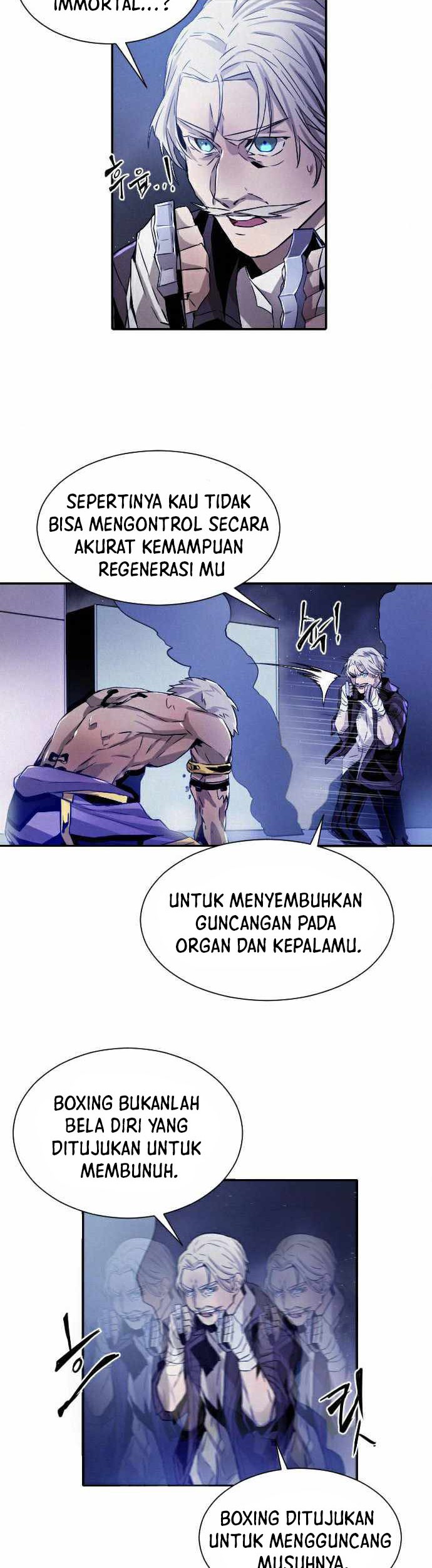 How To Kill A God chapter 17 halaman 13
