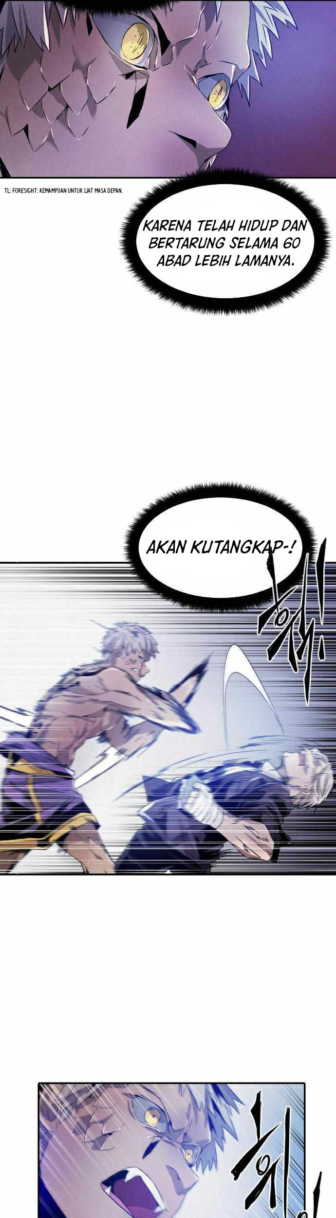 How To Kill A God chapter 17 halaman 17