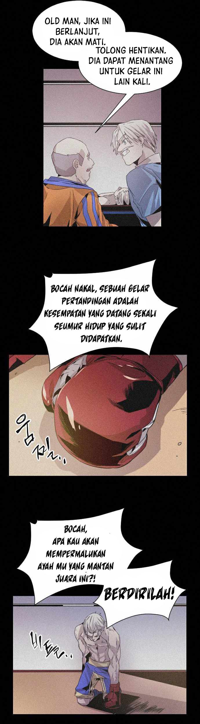 How To Kill A God chapter 17 halaman 22
