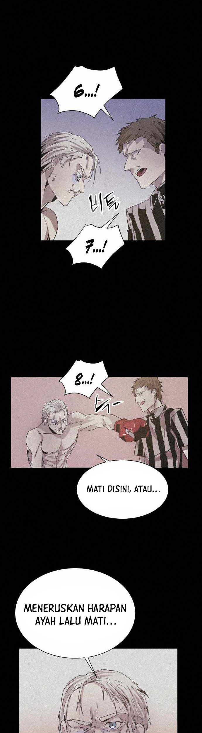 How To Kill A God chapter 17 halaman 23