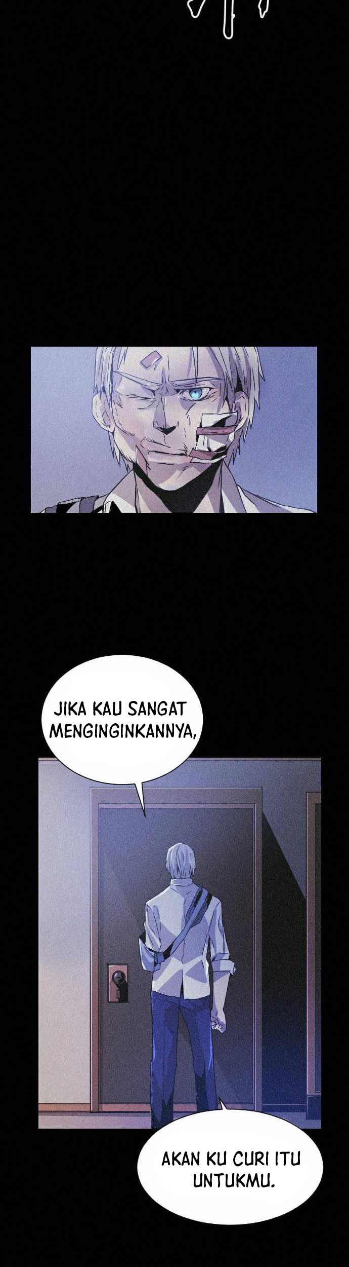 How To Kill A God chapter 17 halaman 25