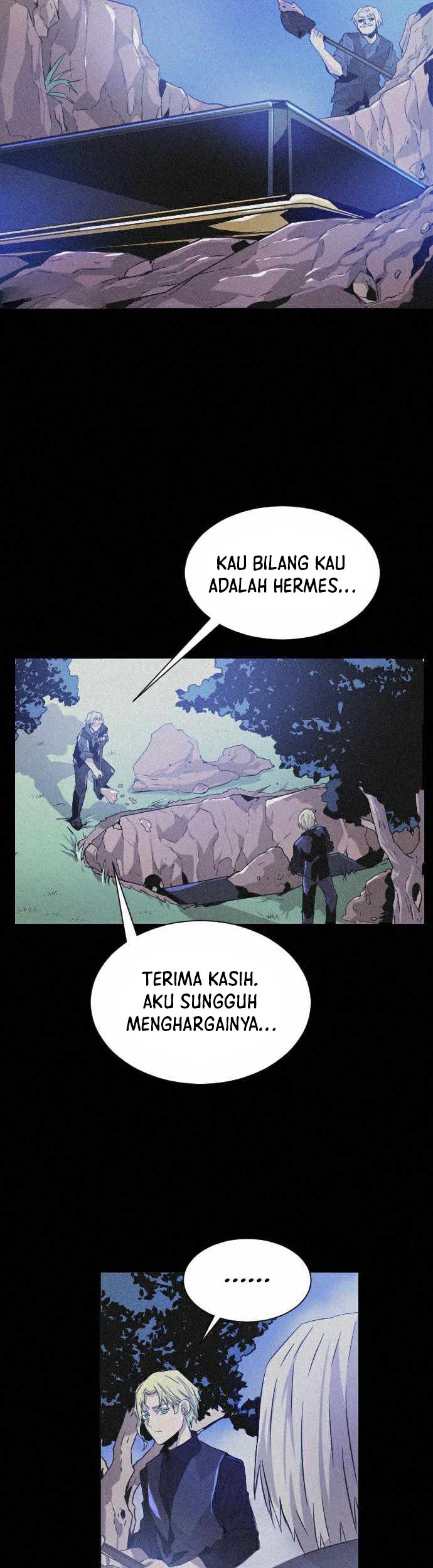 How To Kill A God chapter 17 halaman 28