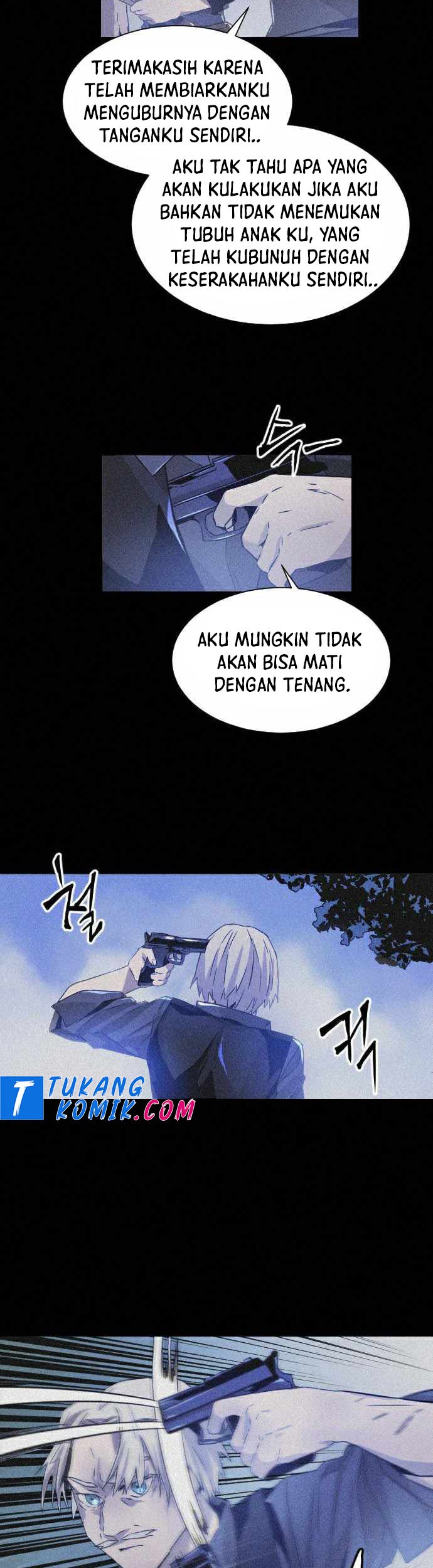 How To Kill A God chapter 17 halaman 29