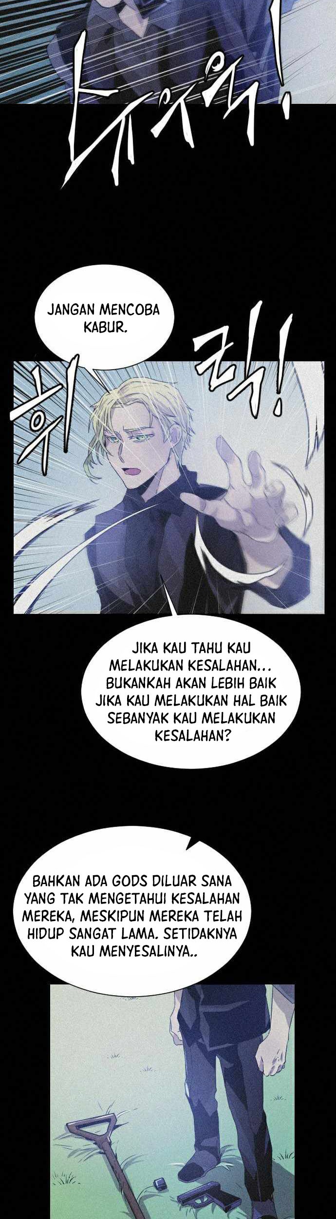 How To Kill A God chapter 17 halaman 30