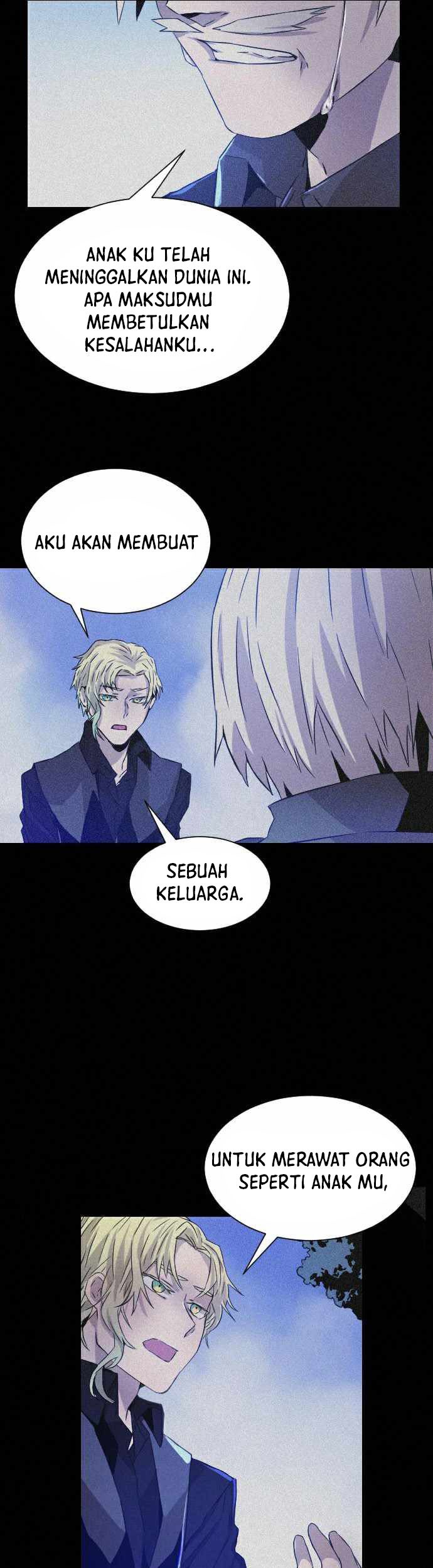 How To Kill A God chapter 17 halaman 32