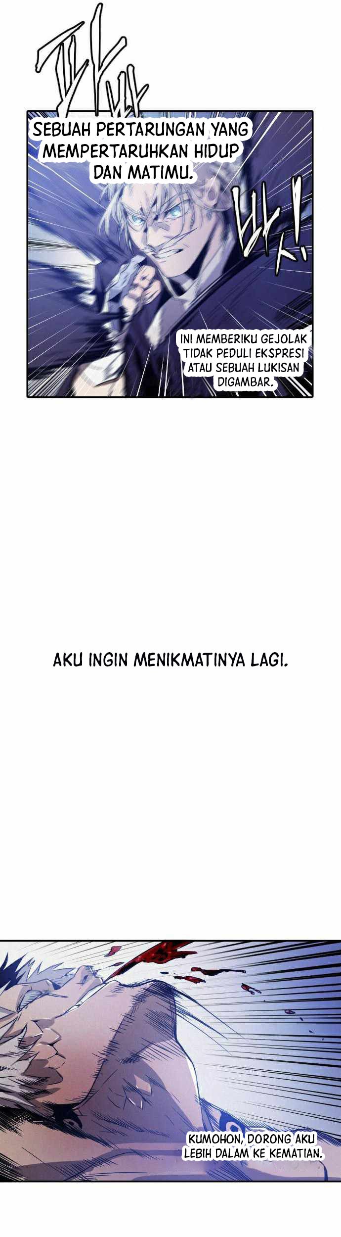 How To Kill A God chapter 17 halaman 37