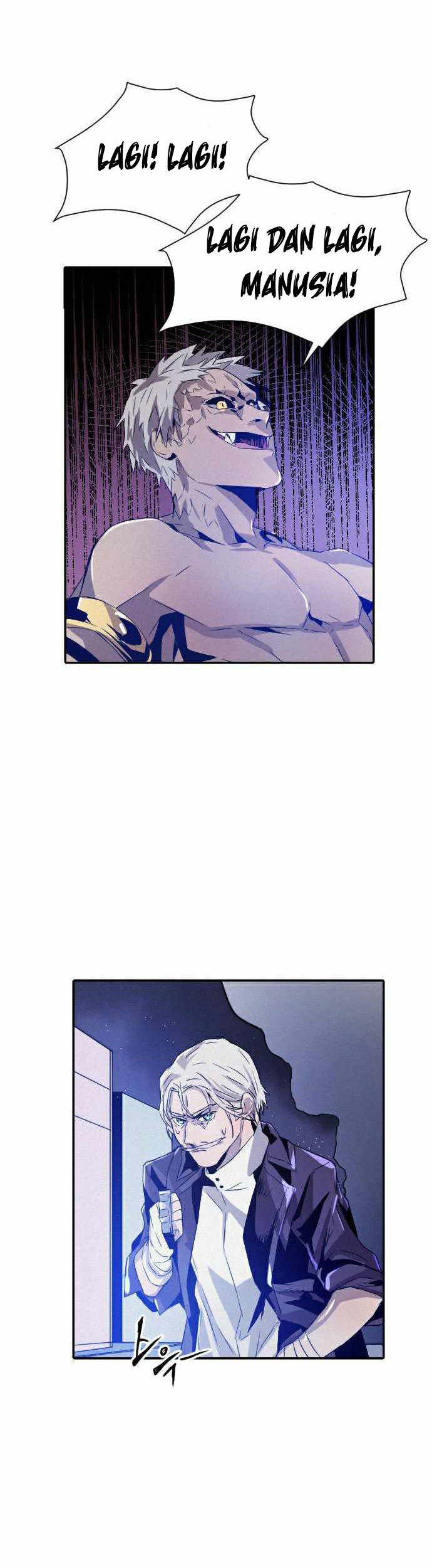 How To Kill A God chapter 17 halaman 38