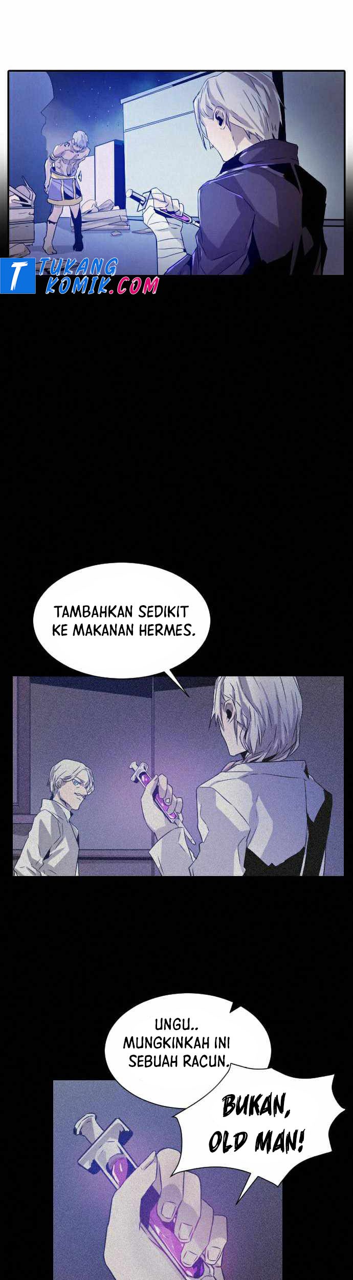 How To Kill A God chapter 17 halaman 39
