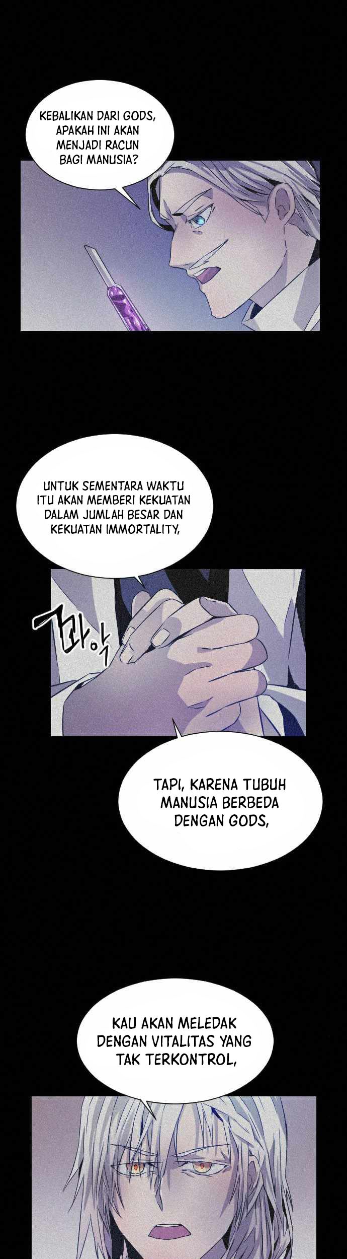 How To Kill A God chapter 17 halaman 42