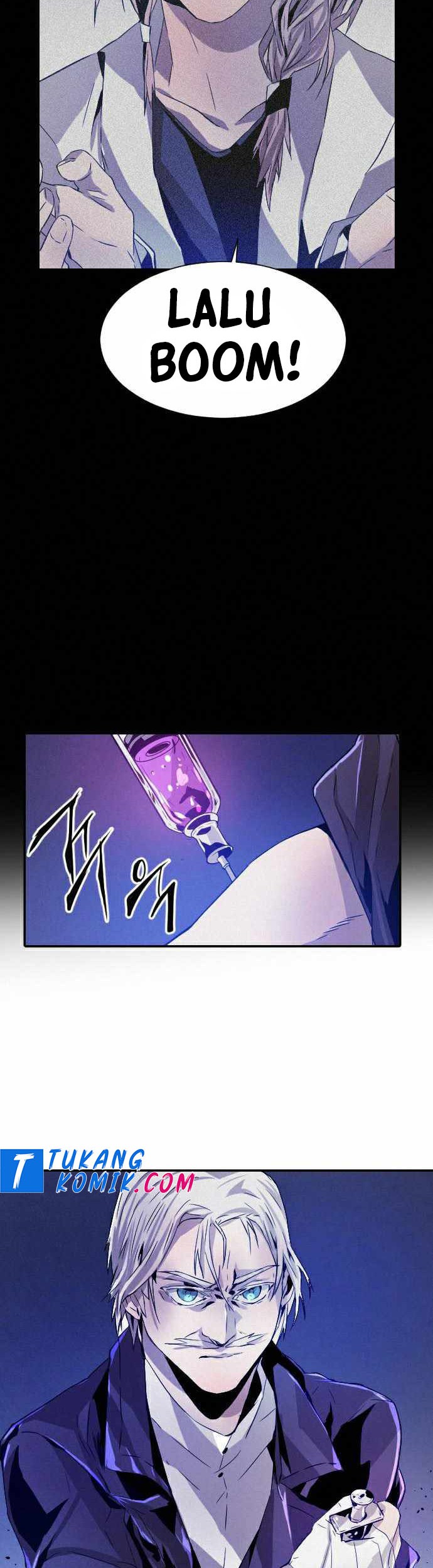 How To Kill A God chapter 17 halaman 43