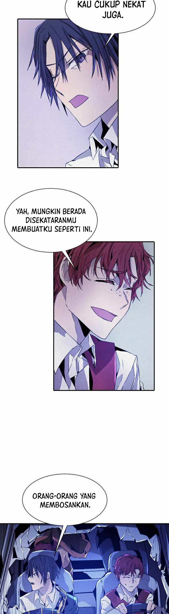 How To Kill A God Bab 18 halaman 7