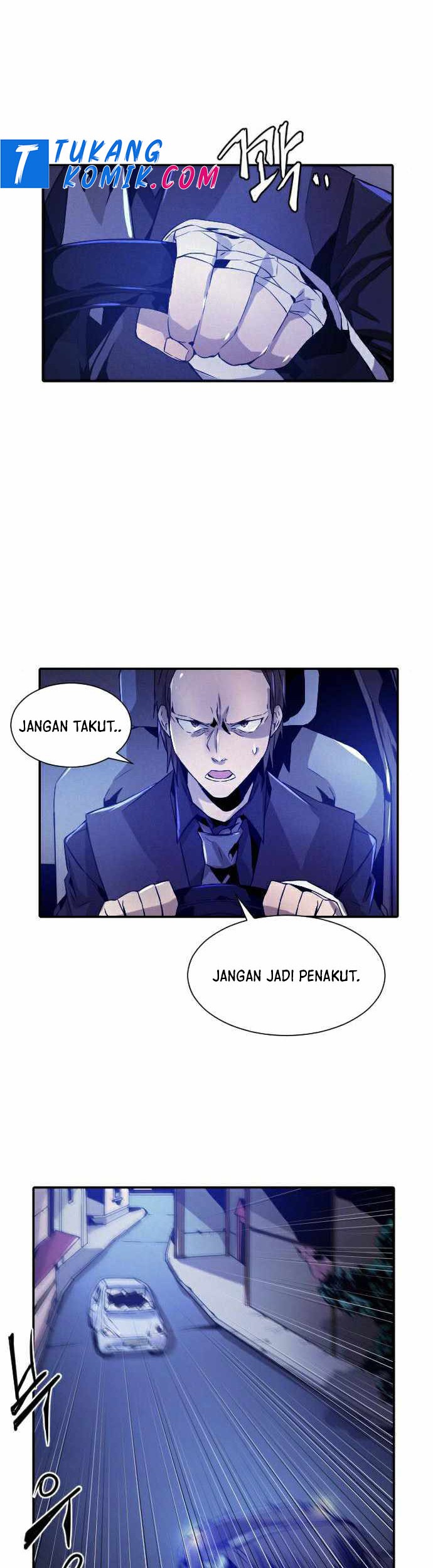 How To Kill A God Bab 18 halaman 9