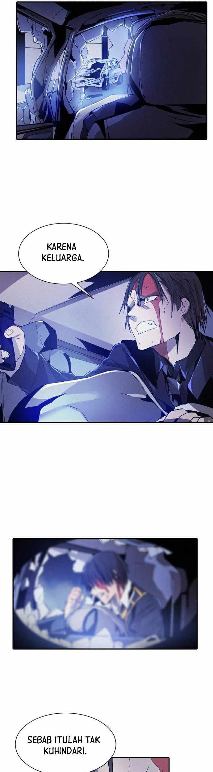 How To Kill A God Bab 18 halaman 21
