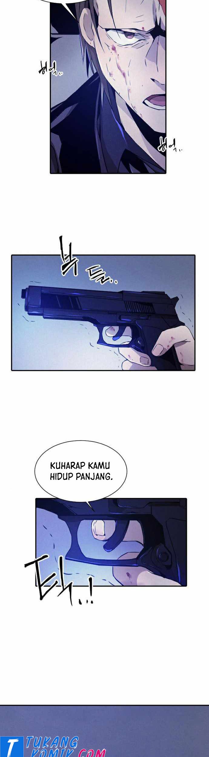How To Kill A God Bab 18 halaman 22