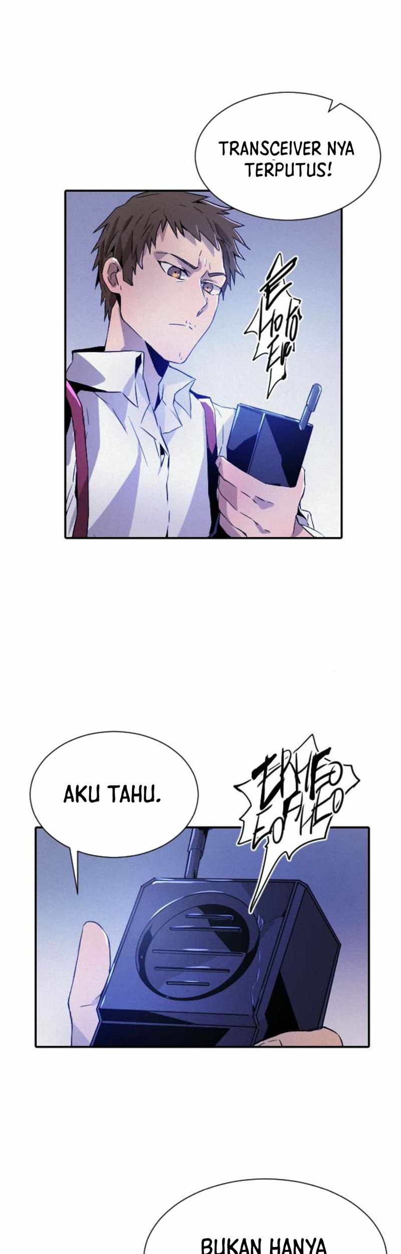How To Kill A God Bab 19 halaman 8