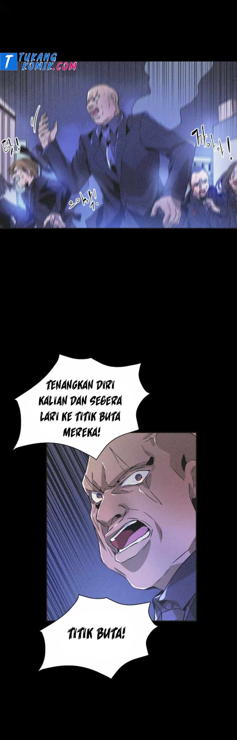 How To Kill A God Bab 19 halaman 11