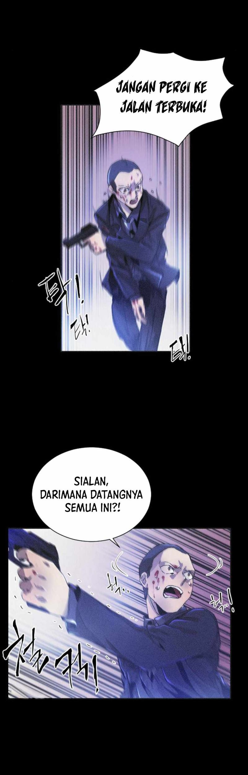 How To Kill A God Bab 19 halaman 12