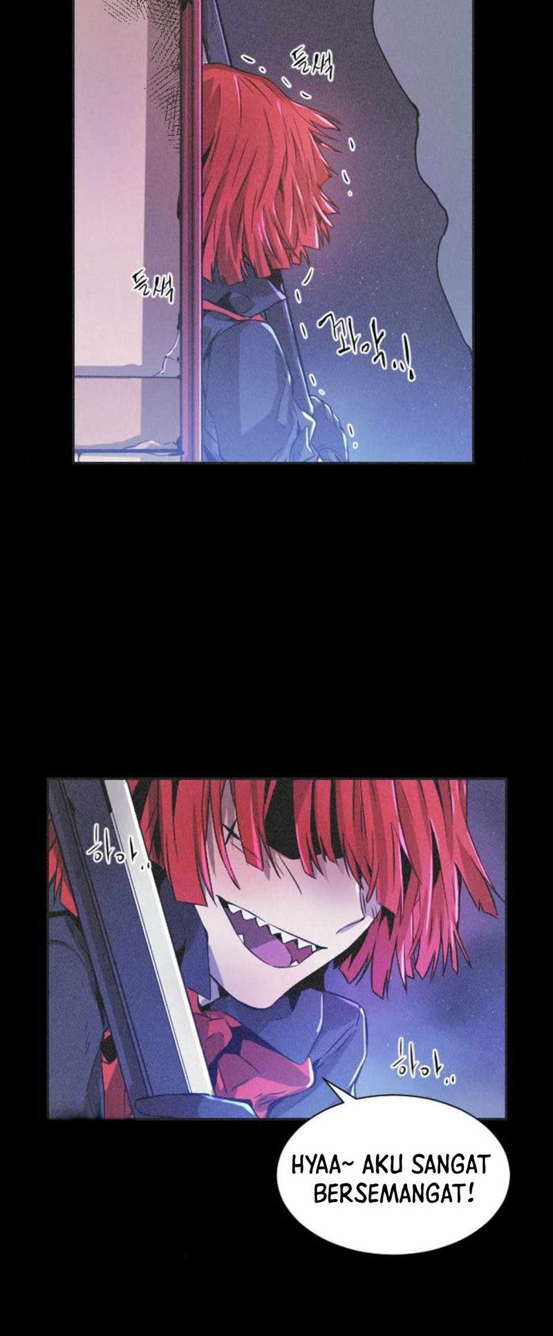 How To Kill A God Bab 19 halaman 19