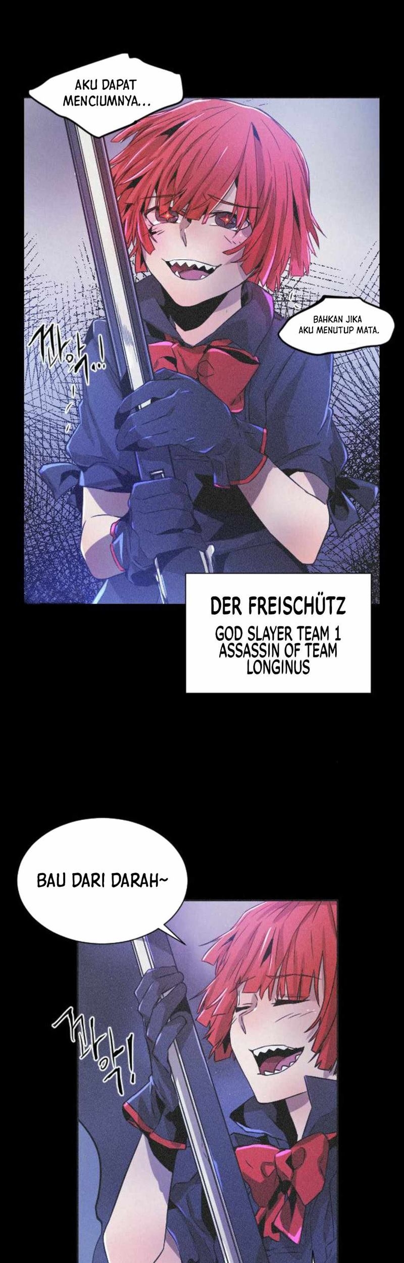 How To Kill A God Bab 19 halaman 20