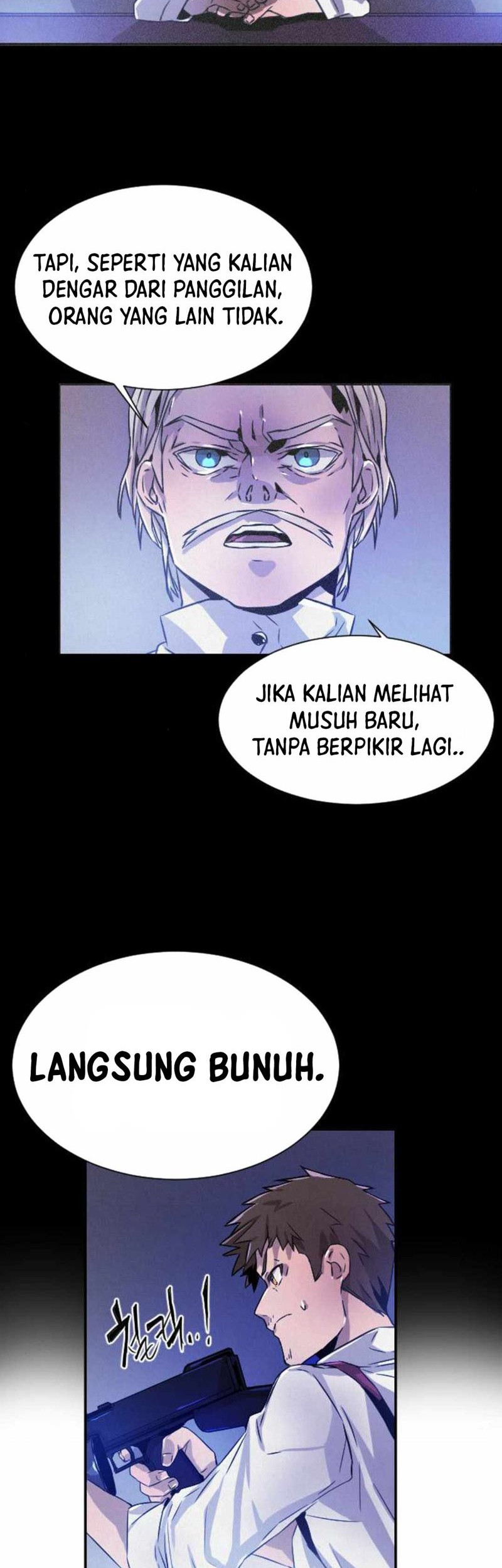 How To Kill A God Bab 19 halaman 25