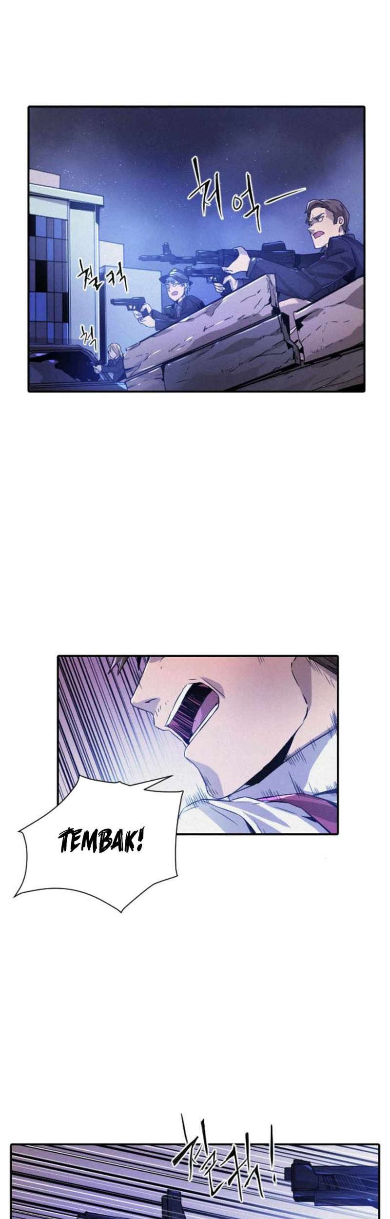 How To Kill A God Bab 19 halaman 27