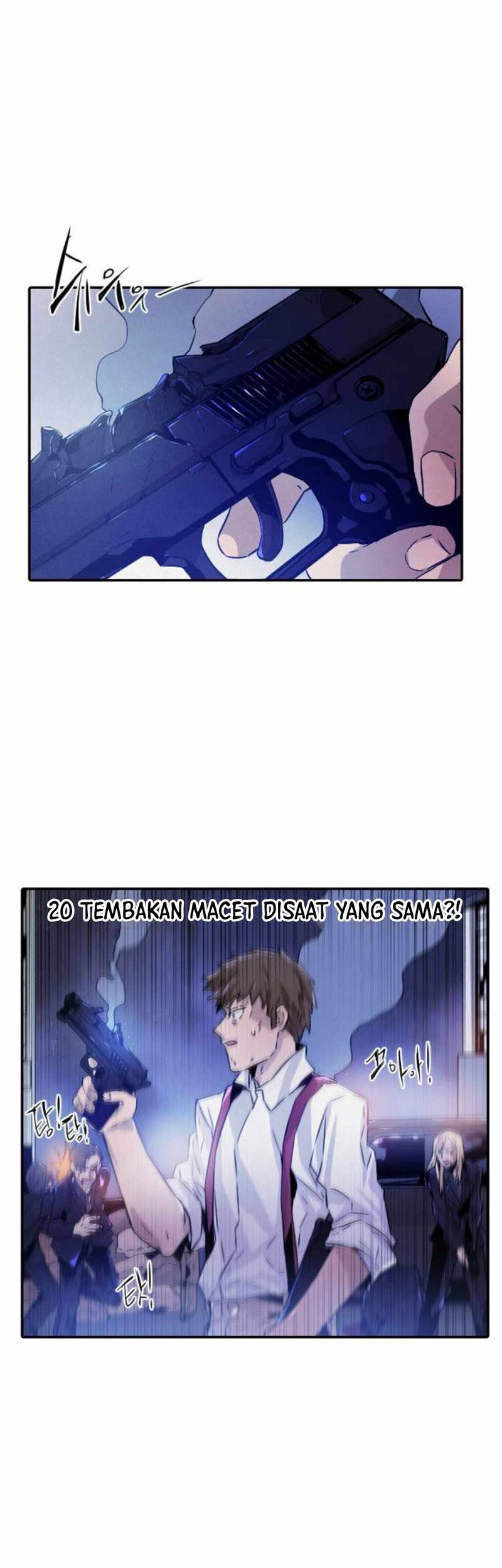 How To Kill A God Bab 19 halaman 32