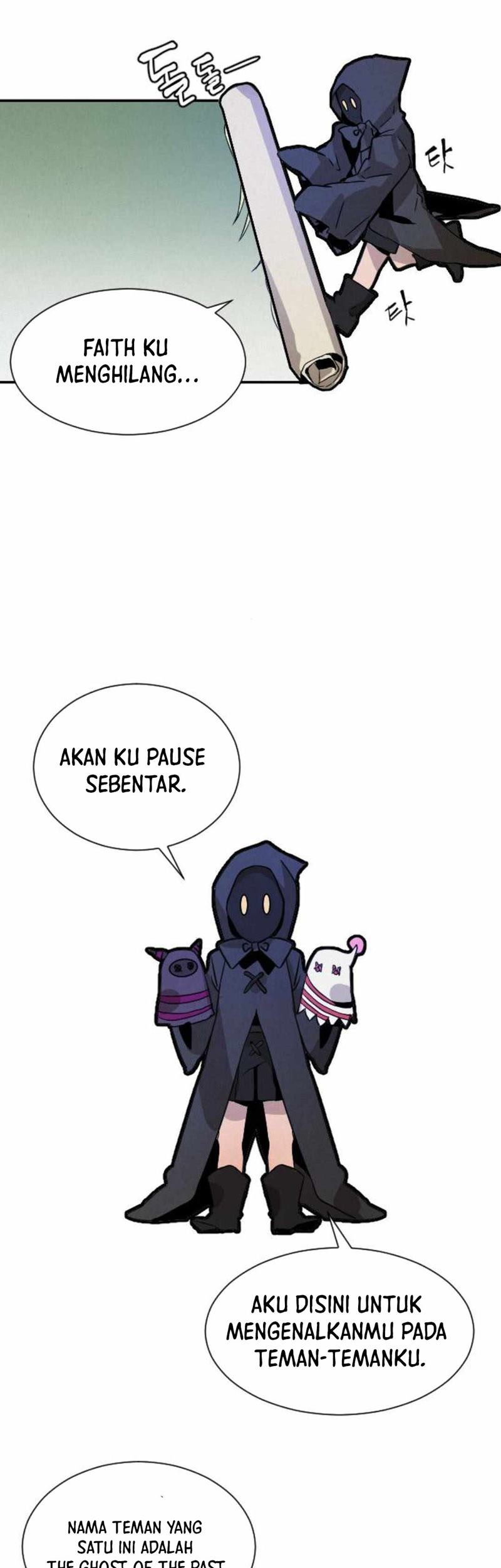 How To Kill A God Bab 19 halaman 40