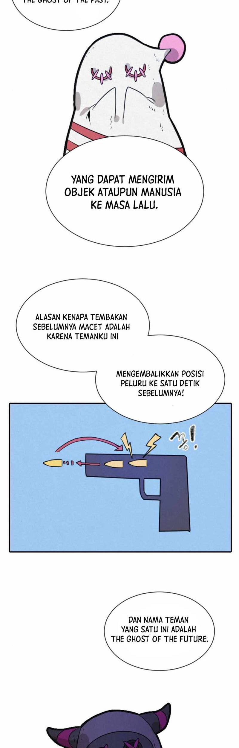 How To Kill A God Bab 19 halaman 41