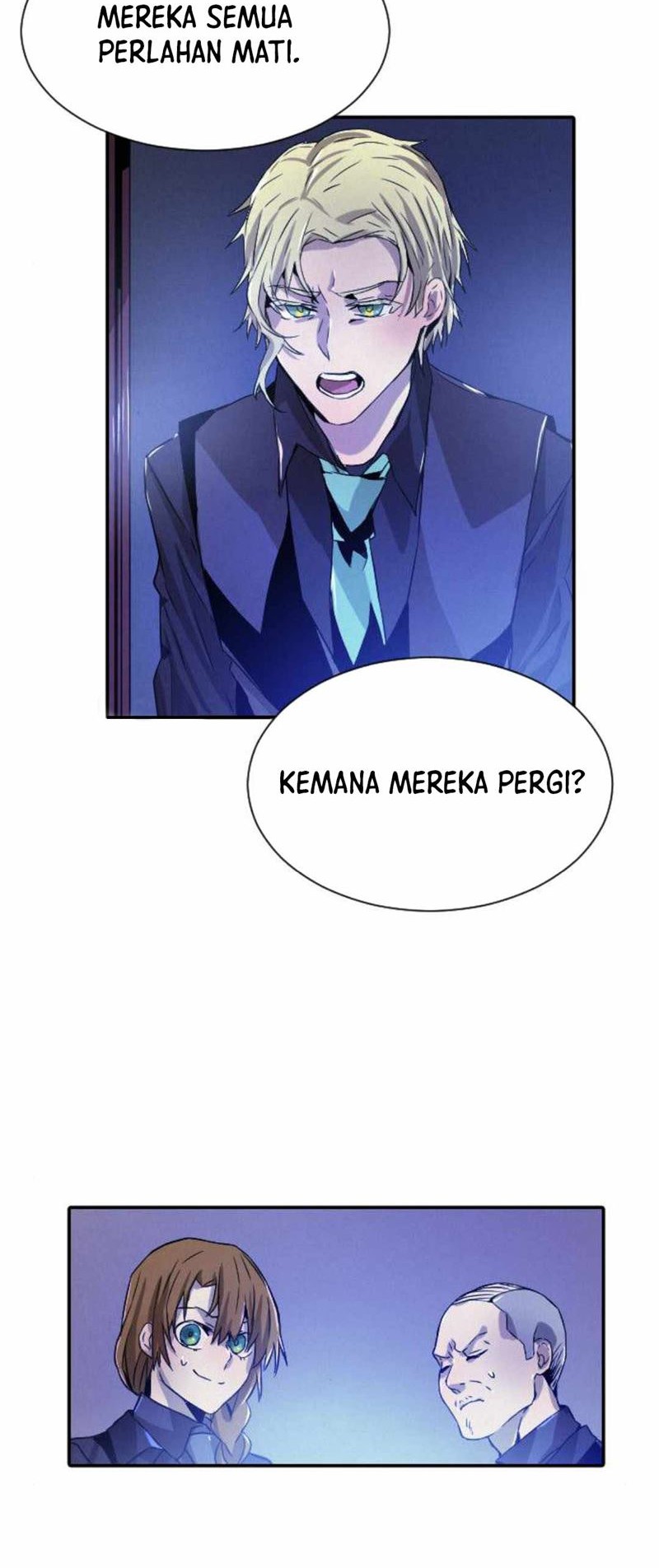 How To Kill A God Bab 19 halaman 45