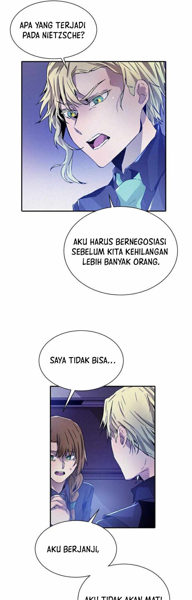 How To Kill A God Bab 19 halaman 50