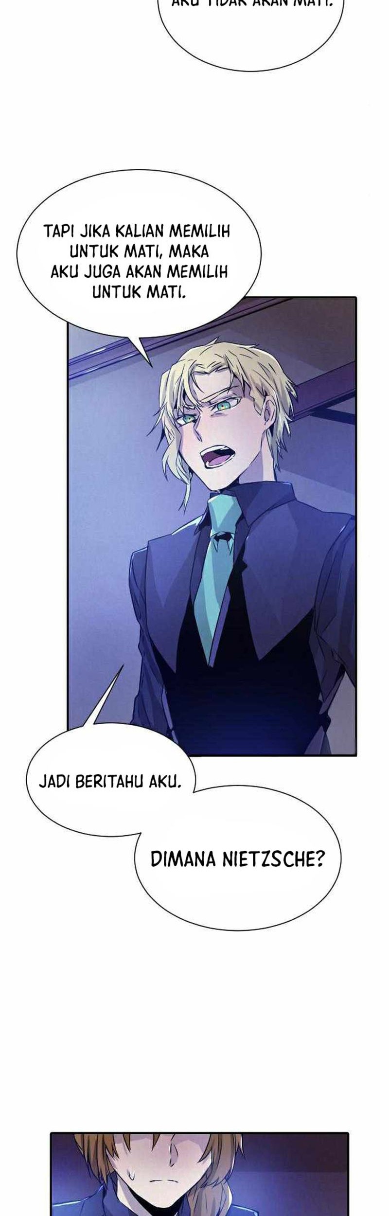 How To Kill A God Bab 19 halaman 51