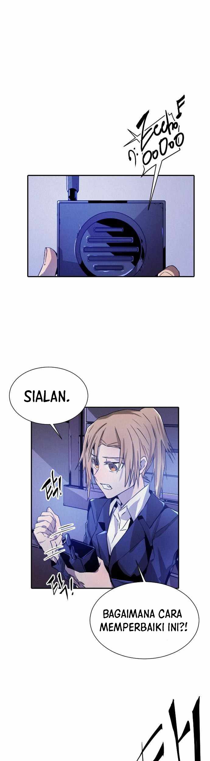 How To Kill A God chapter 20 halaman 2
