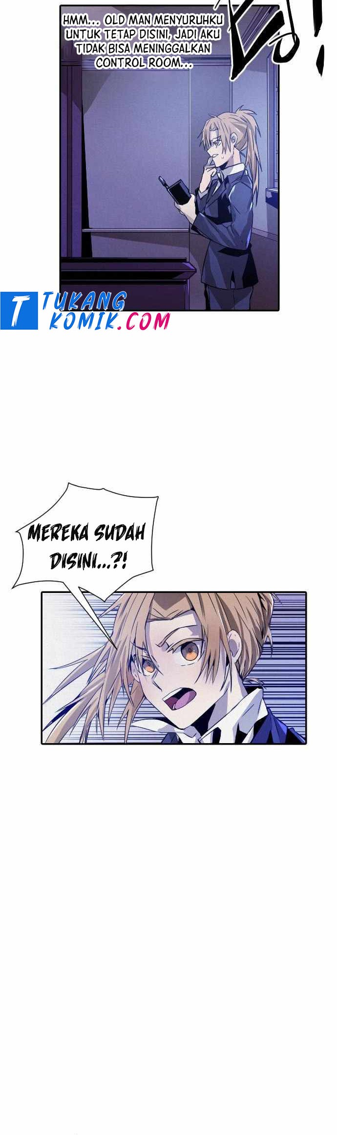 How To Kill A God chapter 20 halaman 3