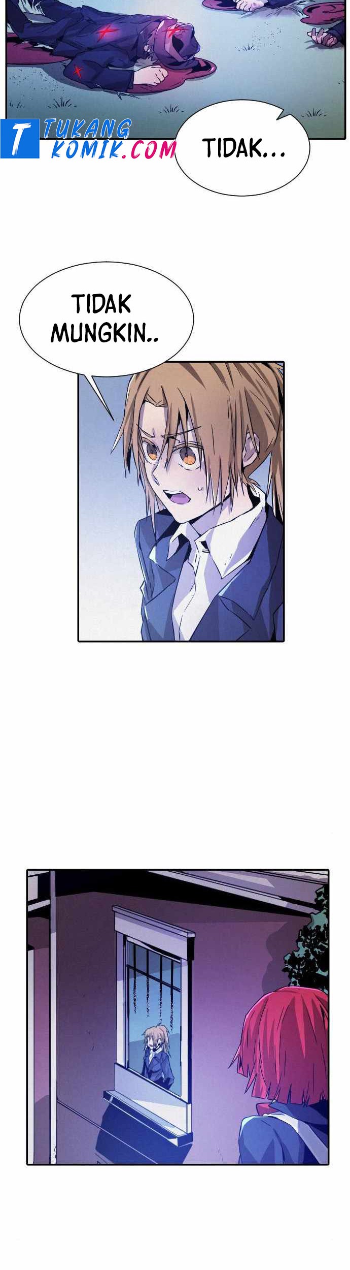 How To Kill A God chapter 20 halaman 5