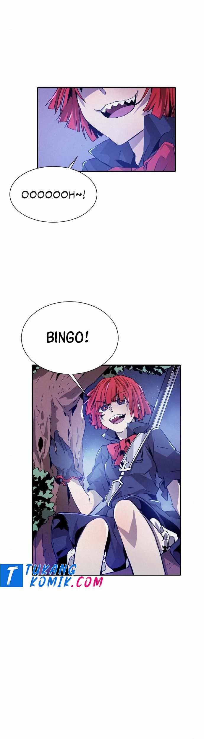 How To Kill A God chapter 20 halaman 6