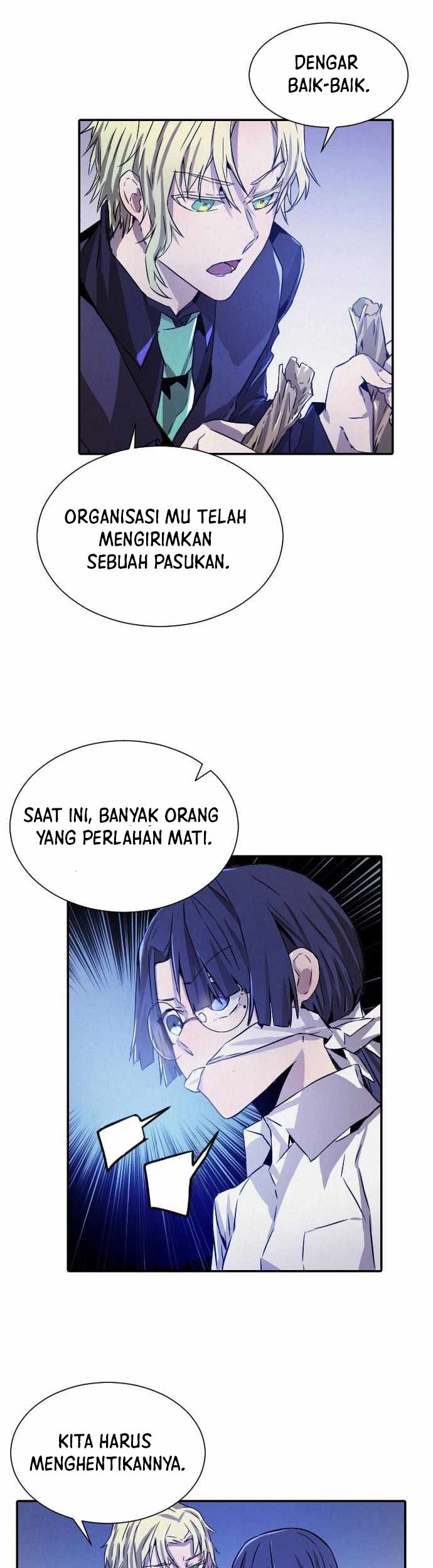 How To Kill A God chapter 20 halaman 8