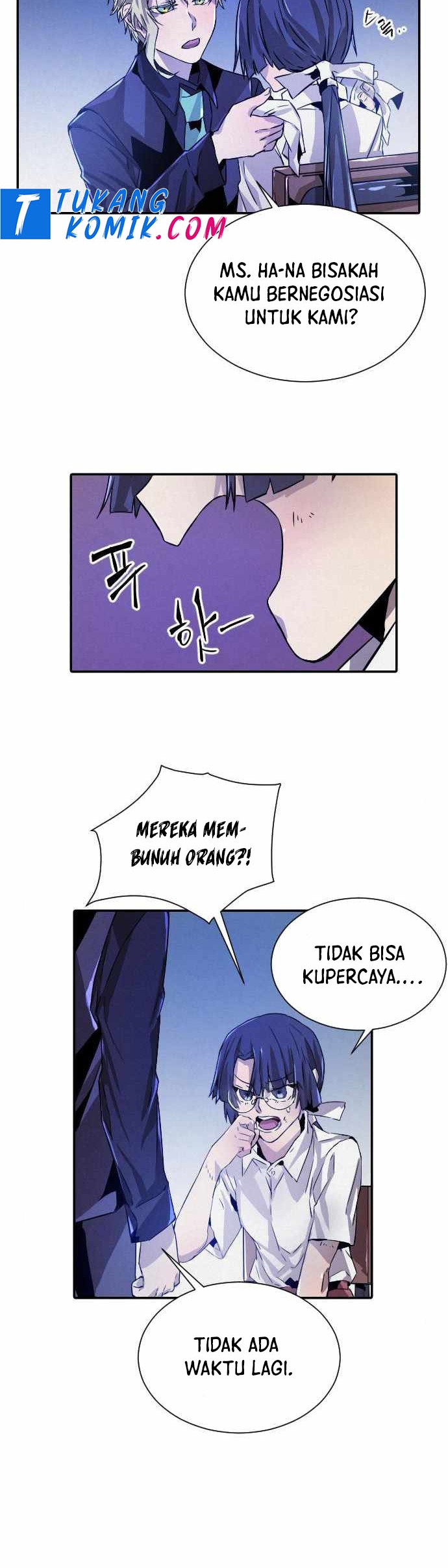 How To Kill A God chapter 20 halaman 9