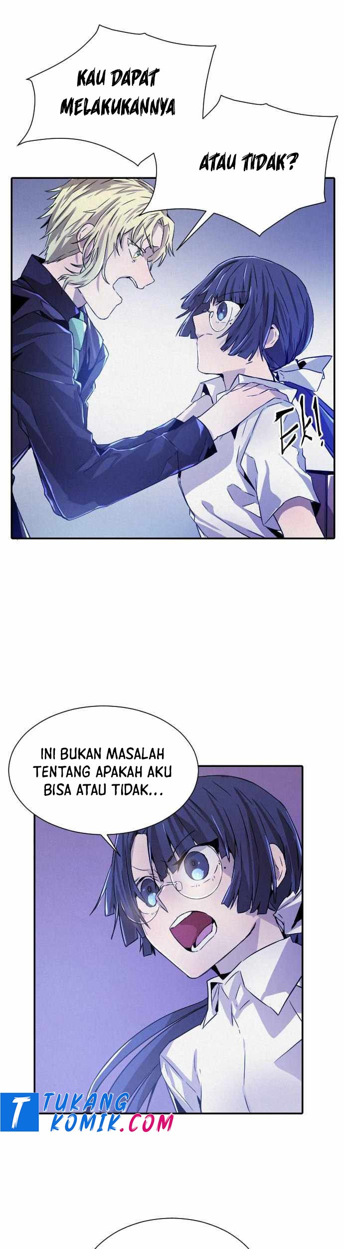 How To Kill A God chapter 20 halaman 10
