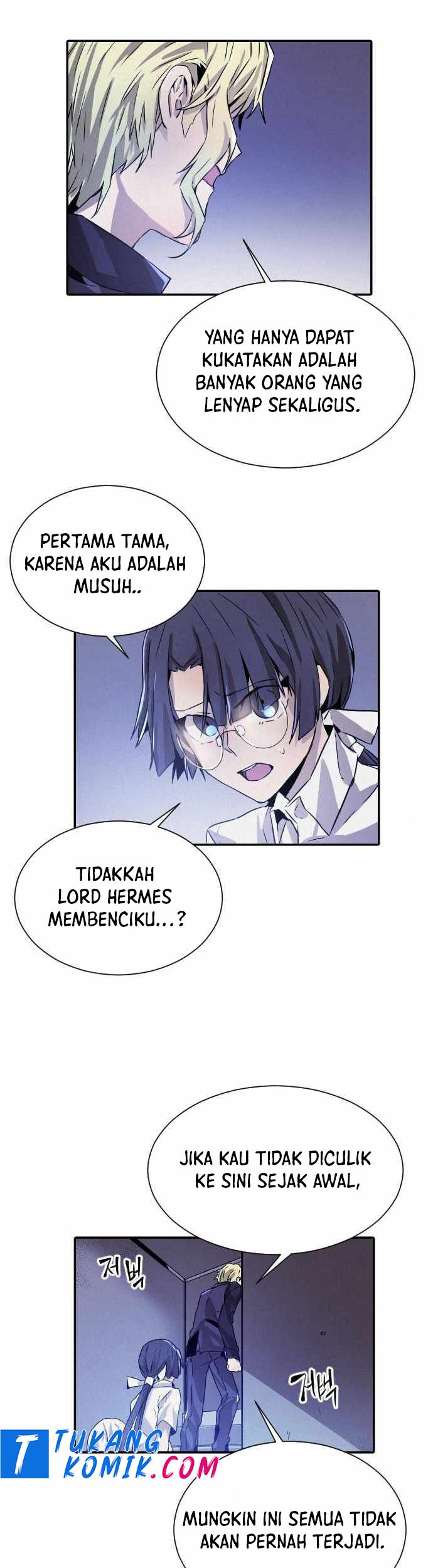 How To Kill A God chapter 20 halaman 12