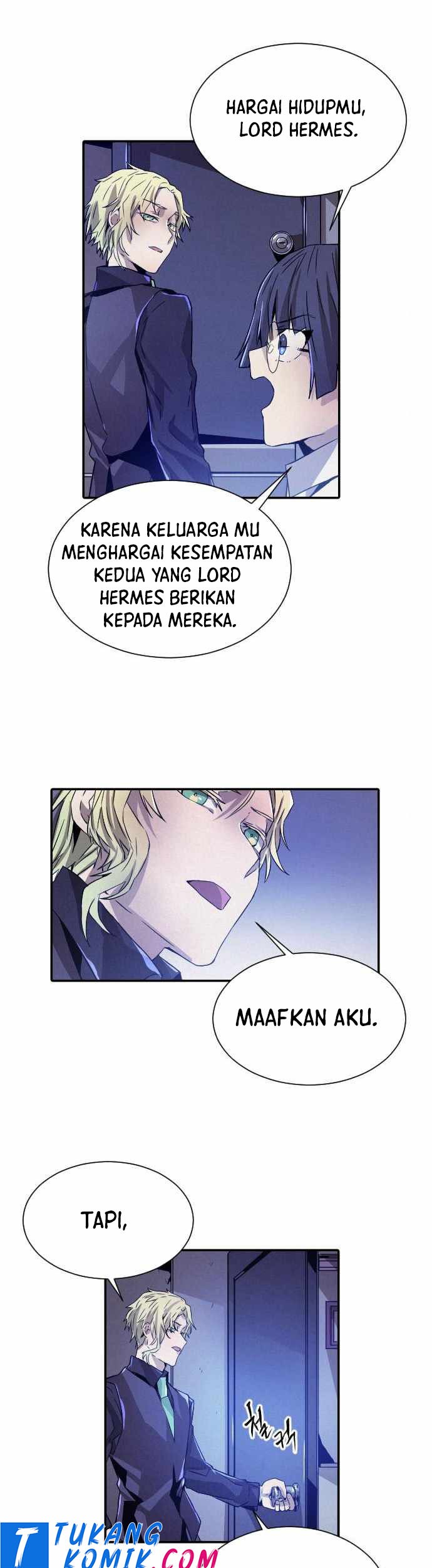 How To Kill A God chapter 20 halaman 17