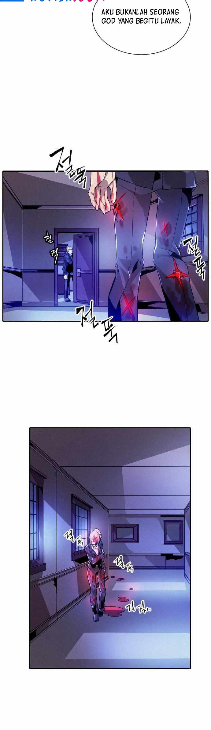 How To Kill A God chapter 20 halaman 18