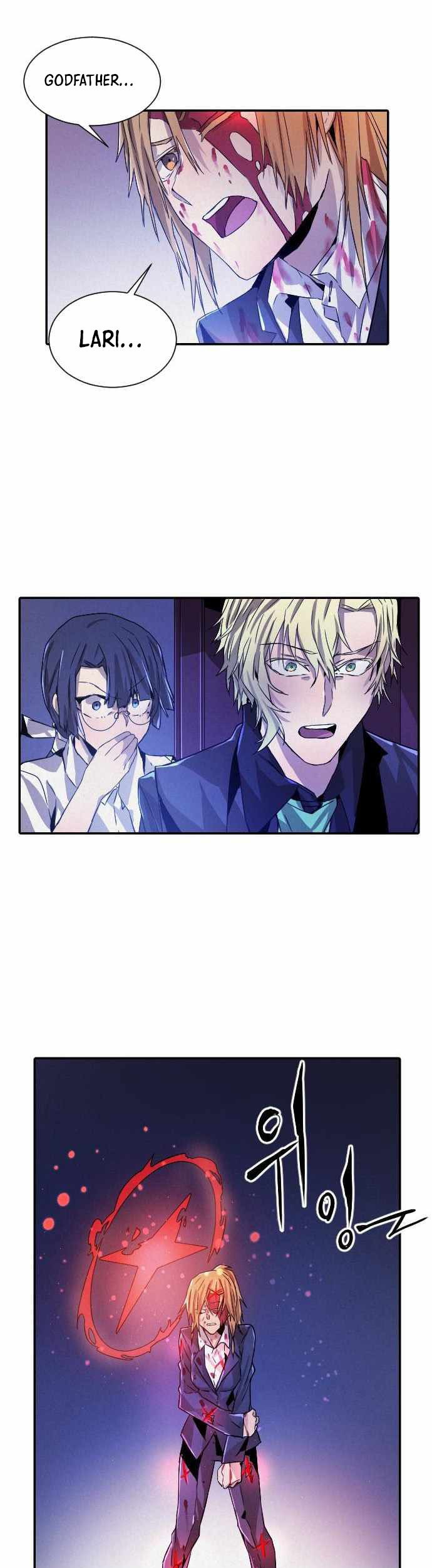 How To Kill A God chapter 20 halaman 19