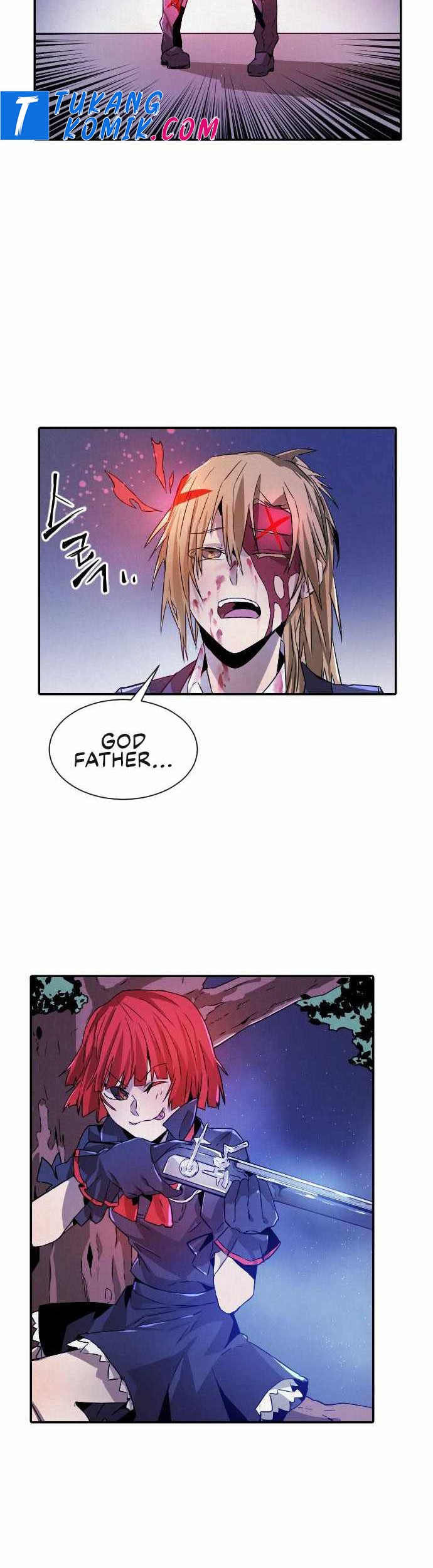 How To Kill A God chapter 20 halaman 20