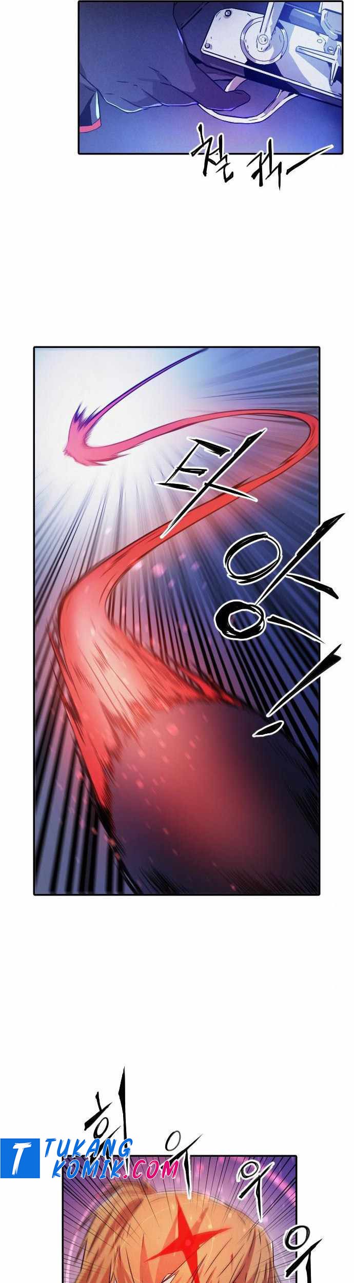 How To Kill A God chapter 20 halaman 22