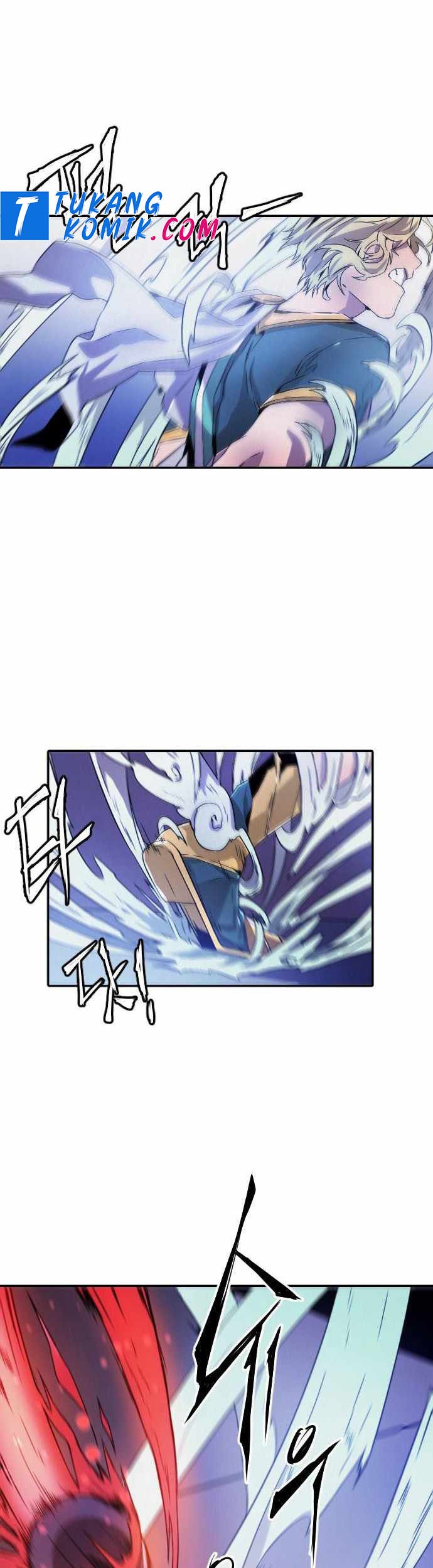 How To Kill A God chapter 20 halaman 25
