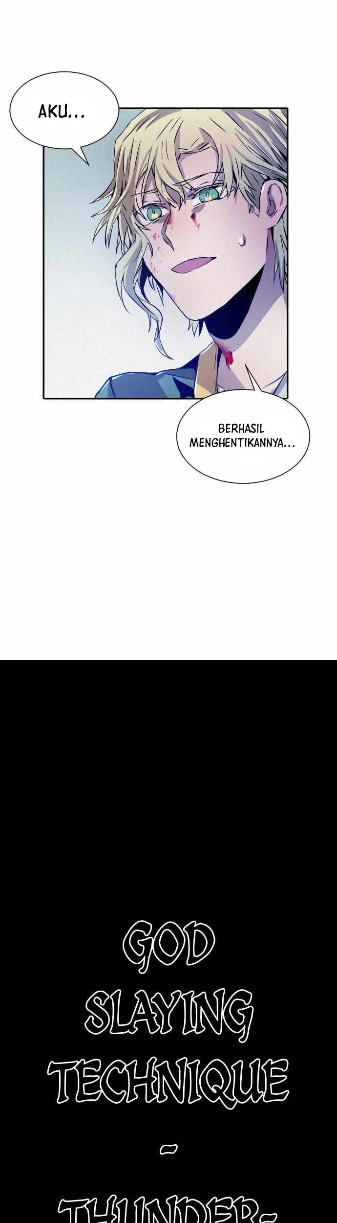 How To Kill A God chapter 20 halaman 29