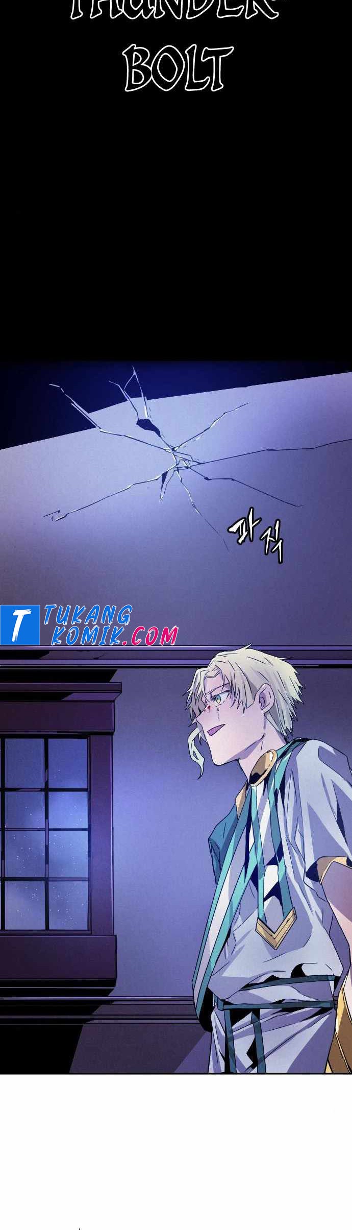 How To Kill A God chapter 20 halaman 30