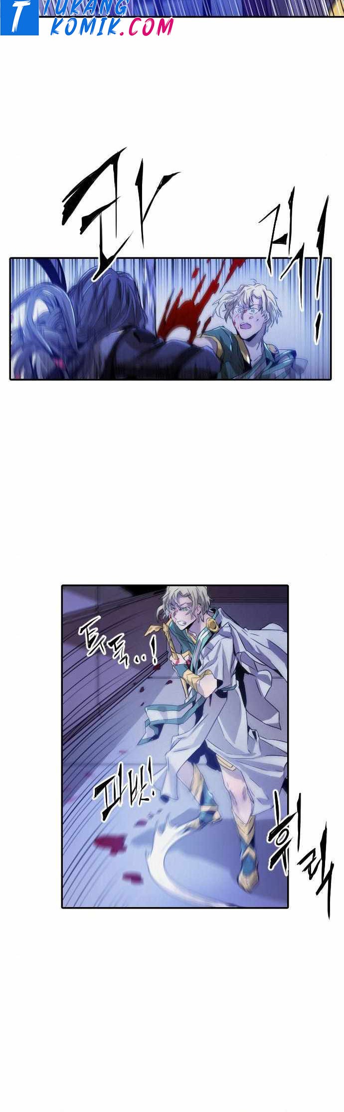 How To Kill A God chapter 20 halaman 32