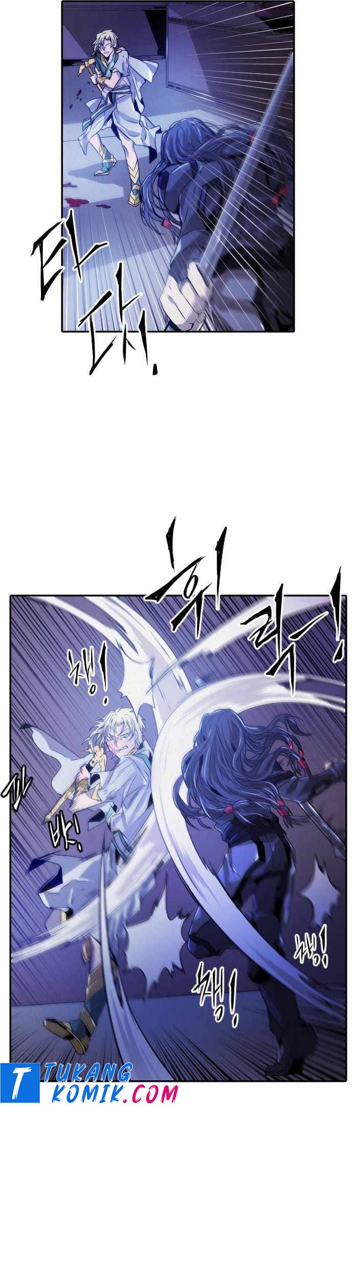 How To Kill A God chapter 20 halaman 33